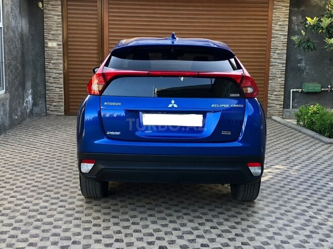 Mitsubishi Eclipse Cross 2018, 71,000 km - 1.5 l - Bakı