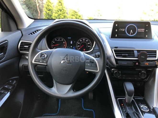 Mitsubishi Eclipse Cross 2018, 71,000 km - 1.5 l - Bakı