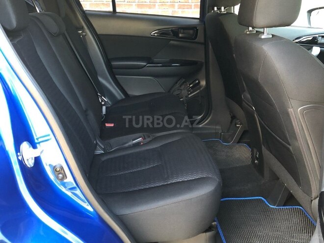Mitsubishi Eclipse Cross 2018, 71,000 km - 1.5 l - Bakı