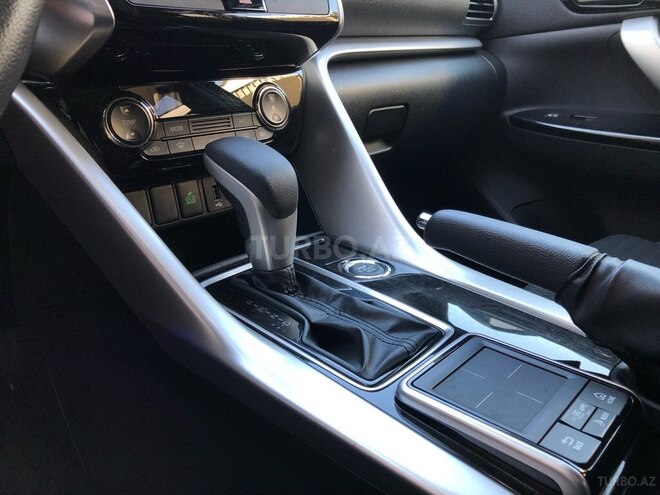 Mitsubishi Eclipse Cross 2018, 71,000 km - 1.5 l - Bakı