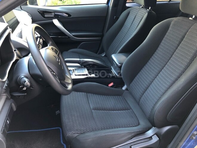 Mitsubishi Eclipse Cross 2018, 71,000 km - 1.5 l - Bakı