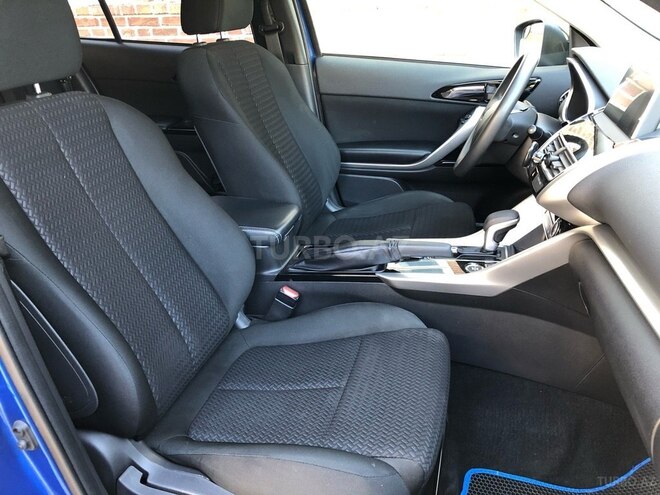 Mitsubishi Eclipse Cross 2018, 71,000 km - 1.5 l - Bakı