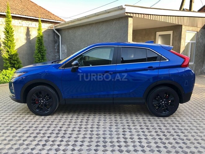 Mitsubishi Eclipse Cross 2018, 71,000 km - 1.5 l - Bakı