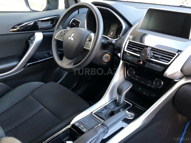 Mitsubishi Eclipse Cross 2018, 71,000 km - 1.5 l - Bakı