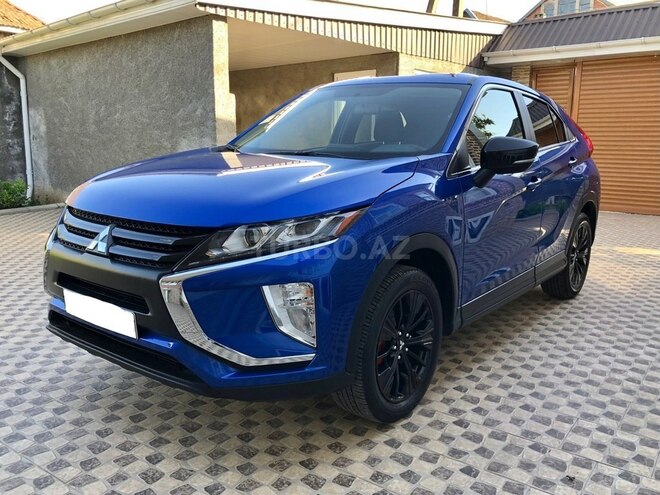 Mitsubishi Eclipse Cross 2018, 71,000 km - 1.5 l - Bakı