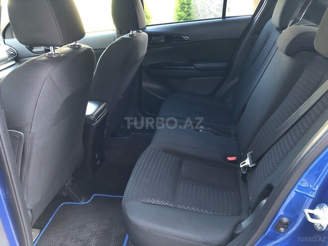 Mitsubishi Eclipse Cross 2018, 71,000 km - 1.5 l - Bakı