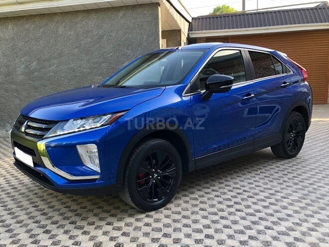 Mitsubishi Eclipse Cross 2018, 71,000 km - 1.5 l - Bakı