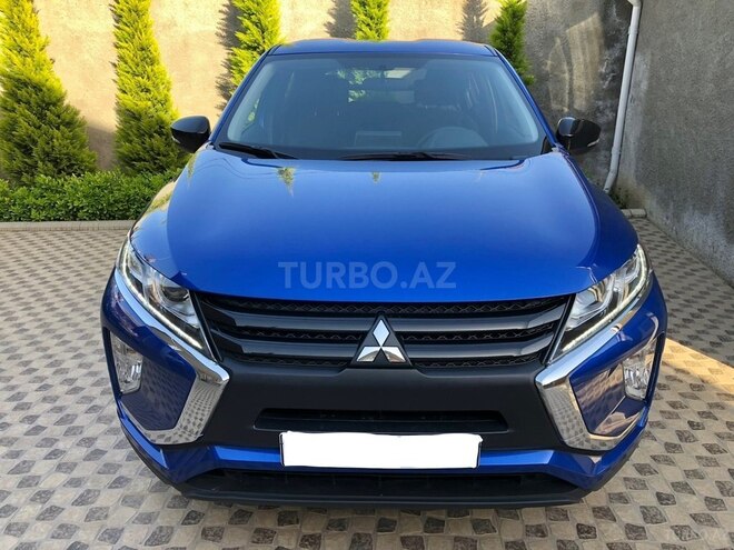 Mitsubishi Eclipse Cross 2018, 71,000 km - 1.5 l - Bakı