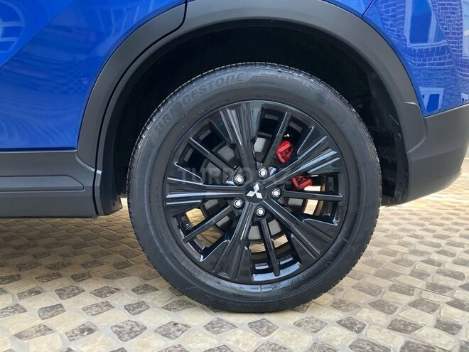 Mitsubishi Eclipse Cross 2018, 71,000 km - 1.5 l - Bakı