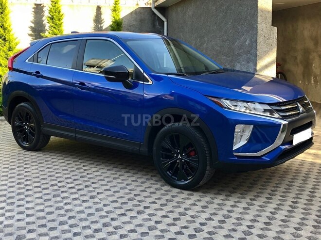 Mitsubishi Eclipse Cross 2018, 71,000 km - 1.5 l - Bakı