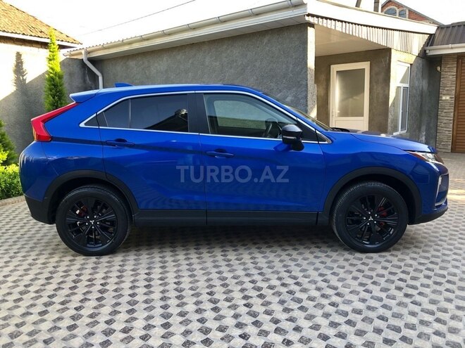 Mitsubishi Eclipse Cross 2018, 71,000 km - 1.5 l - Bakı