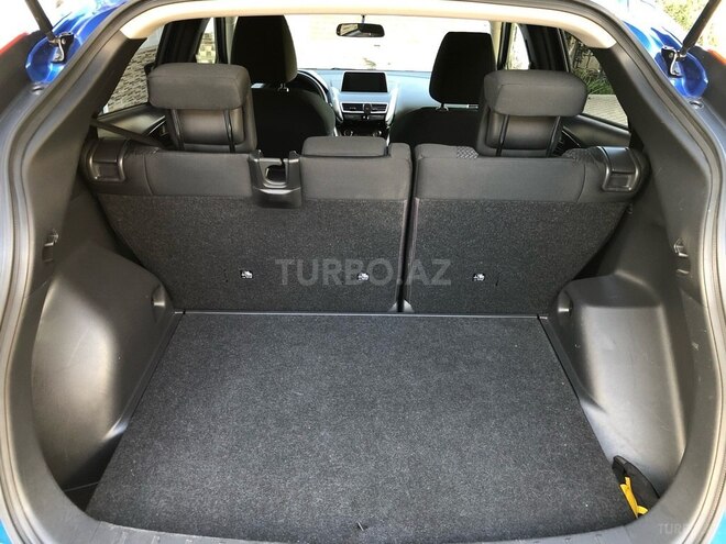 Mitsubishi Eclipse Cross 2018, 71,000 km - 1.5 l - Bakı