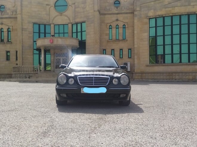 Mercedes E 200 2000, 252,647 km - 2.0 l - Bakı