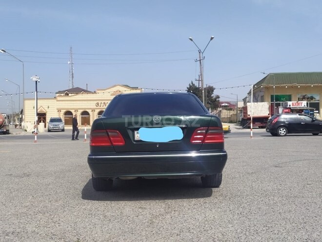 Mercedes E 200 2000, 252,647 km - 2.0 l - Bakı
