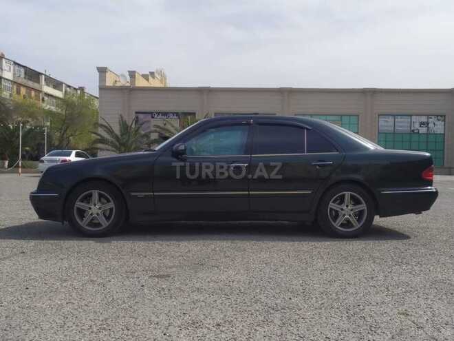 Mercedes E 200 2000, 252,647 km - 2.0 l - Bakı