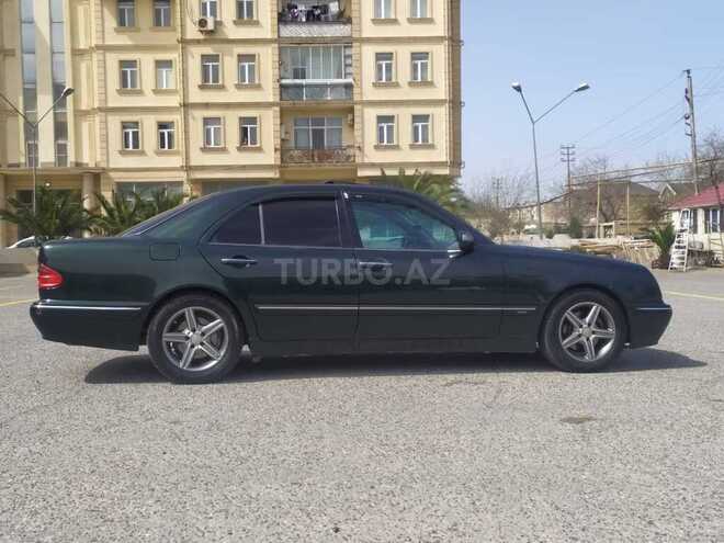 Mercedes E 200 2000, 252,647 km - 2.0 l - Bakı