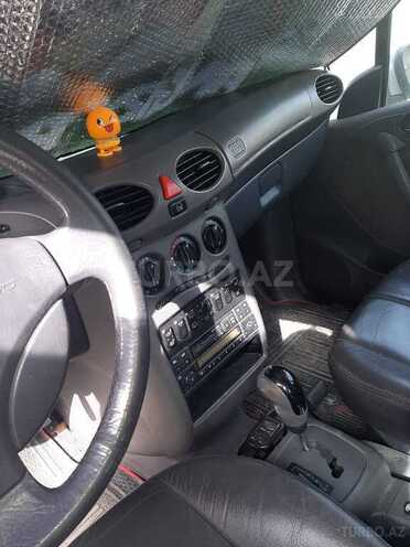 Mercedes A 160 1999, 255,000 km - 1.6 l - Bakı
