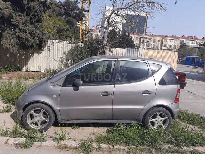 Mercedes A 160 1999, 255,000 km - 1.6 l - Bakı