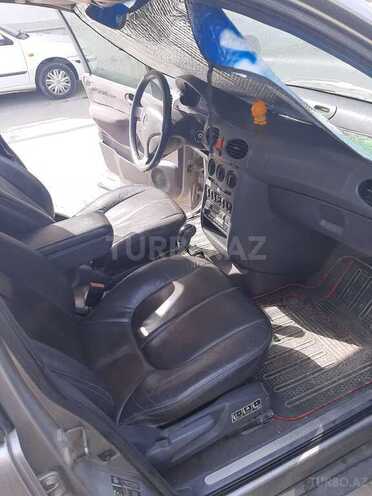 Mercedes A 160 1999, 255,000 km - 1.6 l - Bakı