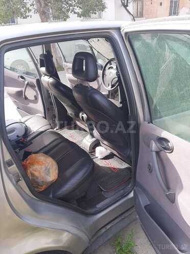 Mercedes A 160 1999, 255,000 km - 1.6 l - Bakı