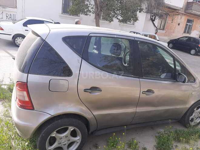 Mercedes A 160 1999, 255,000 km - 1.6 l - Bakı