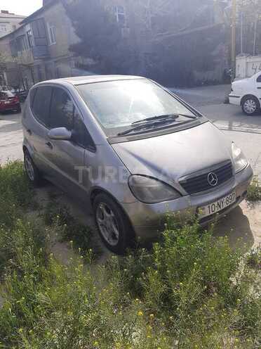 Mercedes A 160 1999, 255,000 km - 1.6 l - Bakı