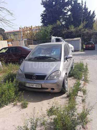 Mercedes A 160 1999, 255,000 km - 1.6 l - Bakı