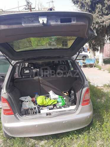 Mercedes A 160 1999, 255,000 km - 1.6 l - Bakı