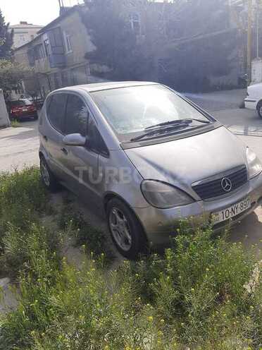 Mercedes A 160 1999, 255,000 km - 1.6 l - Bakı