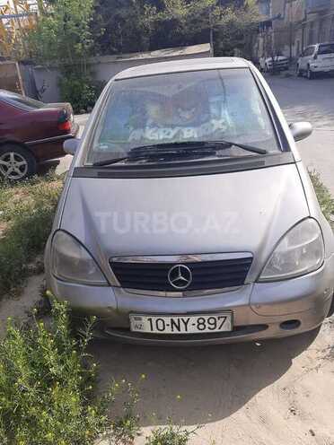 Mercedes A 160 1999, 255,000 km - 1.6 l - Bakı
