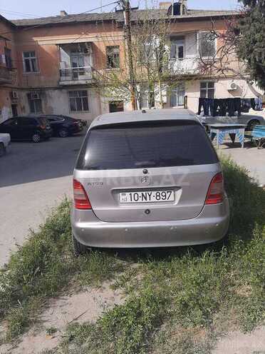 Mercedes A 160 1999, 255,000 km - 1.6 l - Bakı
