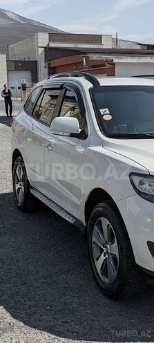 Hyundai Santa Fe 2012, 129,000 km - 2.4 l - Şəki