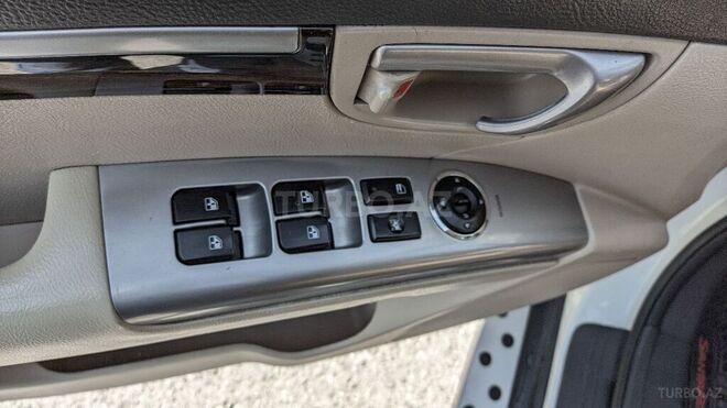Hyundai Santa Fe 2012, 129,000 km - 2.4 l - Şəki