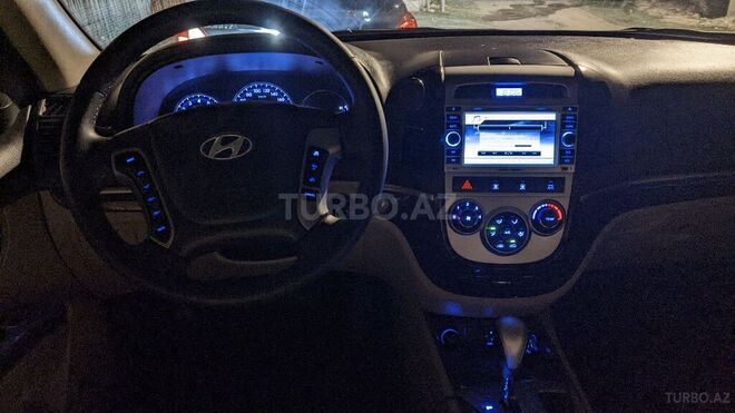Hyundai Santa Fe 2012, 129,000 km - 2.4 l - Şəki