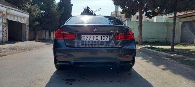 BMW 328 2012, 93,000 km - 2.0 l - Bakı