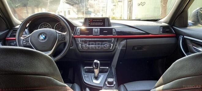 BMW 328 2012, 93,000 km - 2.0 l - Bakı