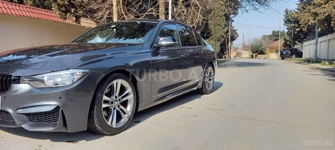 BMW 328 2012, 93,000 km - 2.0 l - Bakı