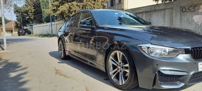 BMW 328 2012, 93,000 km - 2.0 l - Bakı