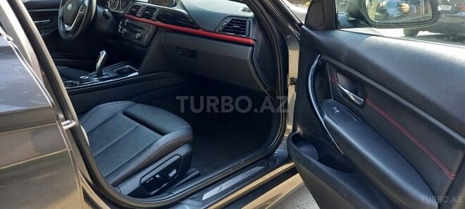 BMW 328 2012, 93,000 km - 2.0 l - Bakı