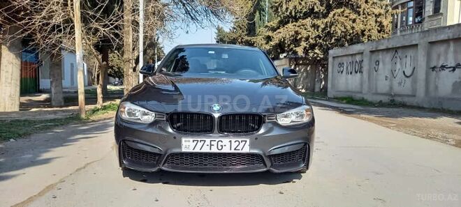 BMW 328 2012, 93,000 km - 2.0 l - Bakı