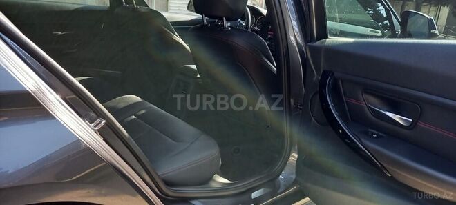 BMW 328 2012, 93,000 km - 2.0 l - Bakı
