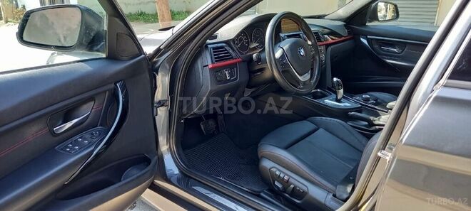 BMW 328 2012, 93,000 km - 2.0 l - Bakı