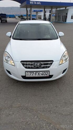 Kia Ceed 2008, 151,000 km - 1.4 l - Sumqayıt