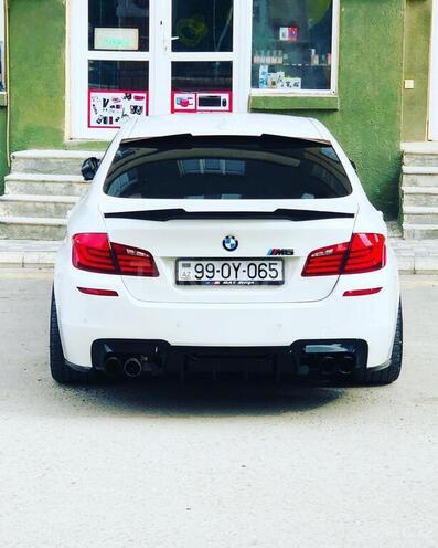 BMW 528 2014, 247,839 km - 2.0 л - Bakı