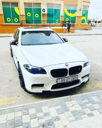 BMW 528 2014, 247,839 km - 2.0 л - Bakı
