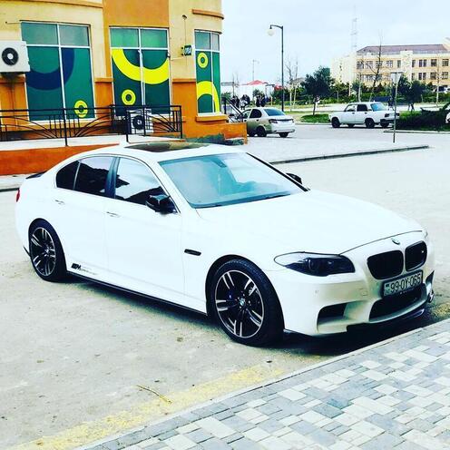 BMW 528 2014, 247,839 km - 2.0 л - Bakı