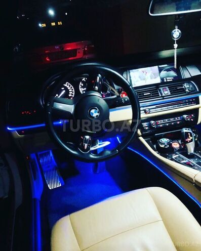 BMW 528 2014, 247,839 km - 2.0 л - Bakı
