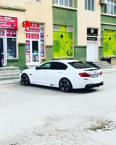 BMW 528 2014, 247,839 km - 2.0 л - Bakı