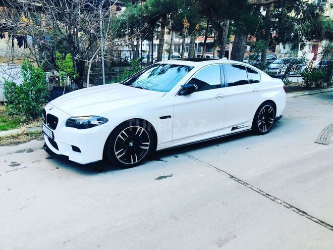 BMW 528 2014, 247,839 km - 2.0 л - Bakı