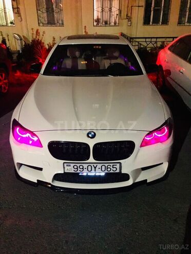 BMW 528 2014, 247,839 km - 2.0 л - Bakı